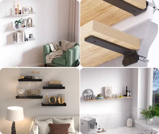 Shelves 1
