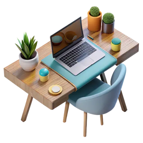 desk