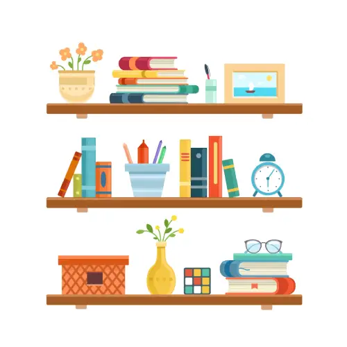 shelf